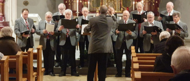 Event-Image for 'Adventskonzert St. Galler Männerchor'