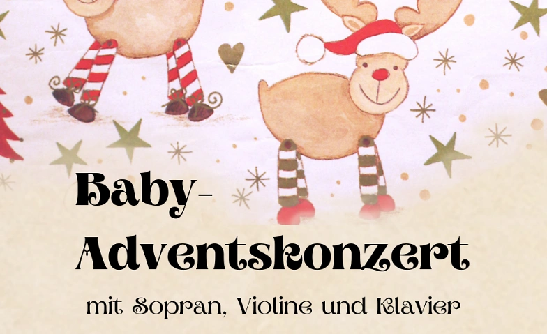 Babykonzert &quot;Adventskonzert&quot; Billets