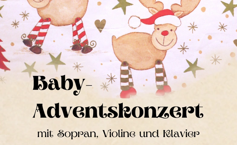 Babykonzert &quot;Adventskonzert&quot; Billets