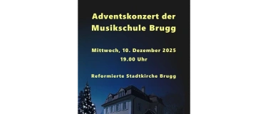 Event-Image for 'Adventskonzert der Musikschule Brugg'