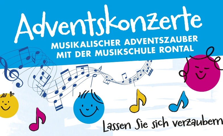 Event-Image for 'Adventskonzerte in der Ladengasse Ebikon'