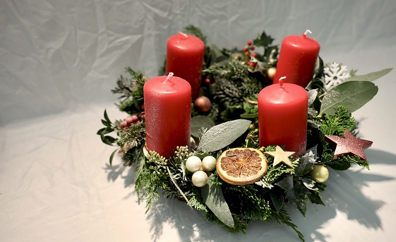 Event-Image for 'Adventskranzen'