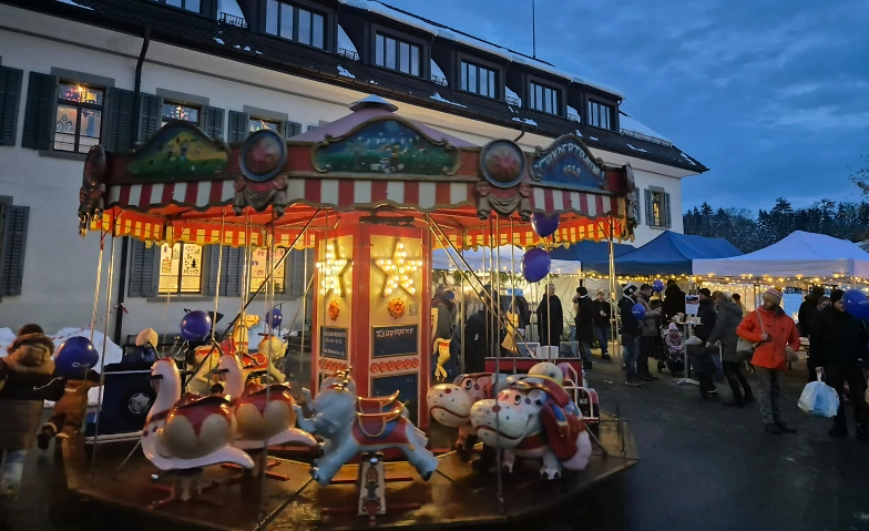 Event-Image for 'SSBL Adventsmarkt in Rathausen'