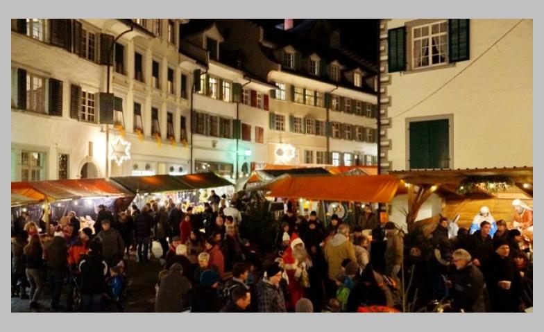 Event-Image for 'Adventsmarkt Bischofszell'
