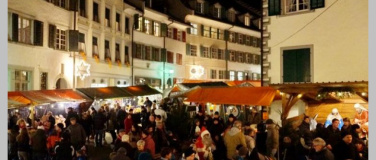 Event-Image for 'Adventsmarkt Bischofszell'