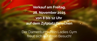 Event-Image for 'Adventsmarkt des Damenturnvereins Ladies Gym'