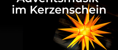 Event-Image for 'Adventsmusik im Kerzenschein'