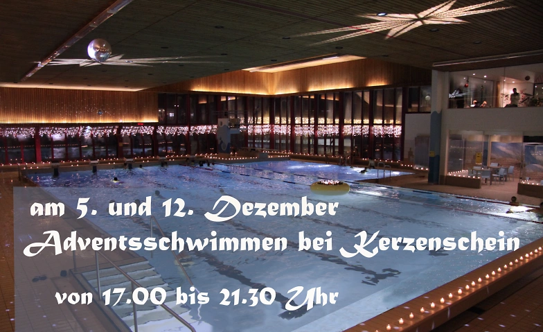 Adventsschwimmen ${singleEventLocation} Billets