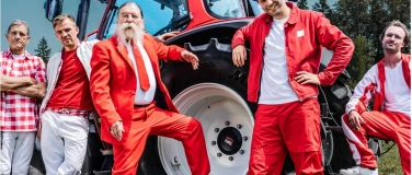 Event-Image for '100 Jahre TV Grindel - Stubete Gäng und Surprise'