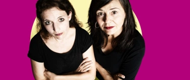 Event-Image for 'Satirische Spitzen mit Sibylle Aeberli & Stefanie Grob'
