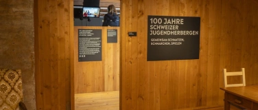 Event-Image for '100 Jahre Schweizer Jugendherbergen'