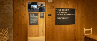 Event-Image for '100 Jahre Schweizer Jugendherbergen - Schmatzen, schnarchen,'