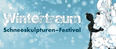 Event-Image for 'Schneeskulpturen-Festival'