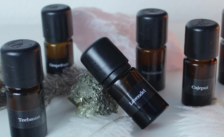 Ätherische Öle - duftende Helfer