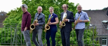 Event-Image for 'Finissage und Saxophonkonzert: Oracle du verre de terre'