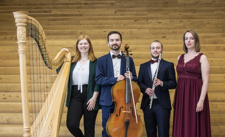 Event-Image for 'Belle &Eacute;poque Nights - Aperitif Konzert'