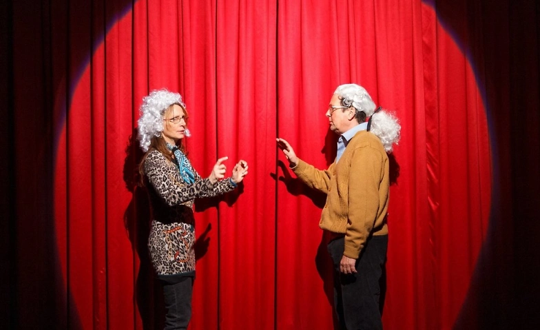 Event-Image for 'Experiment Schneuwly - Schneuwlys machen Theater'