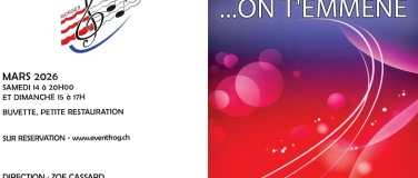 Event-Image for 'Choeur mixte La R&eacute;cr&eacute;ation - soir&eacute;es annuelles'