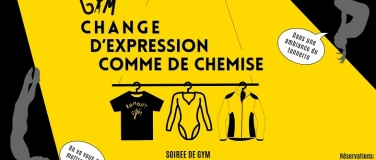 Event-Image for 'Soirée de la Gym'