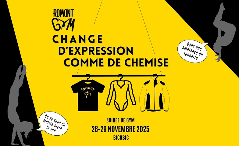 Event-Image for 'Soirée de la Gym'