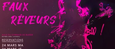 Event-Image for 'Spectacle de musique 2026 Faux r&ecirc;veurs'