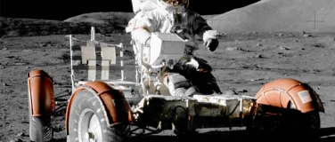 Event-Image for 'Conférence : Apollo 17 -  Un voyage au paradis'
