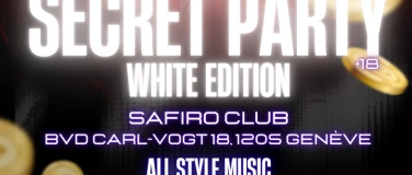 Event-Image for 'Secret Party - Student Party - White Edition'