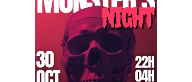 Event-Image for 'Monster's Night'