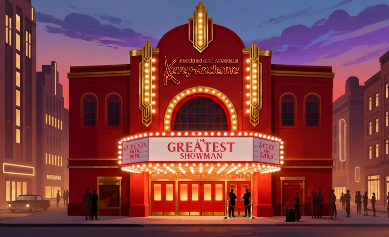 Soirée annuelle FSG Vevey-Ancienne 2026 Salle du Forestay Tickets