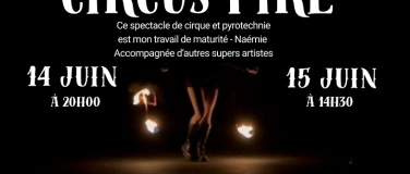 Event-Image for 'CIRCUS FIRE'