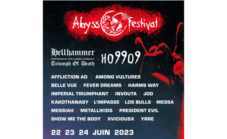Abyss Festival - 5e édition | Festivals | Festivals / Pop & Rock |  