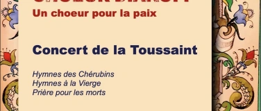 Event-Image for 'Concert de la Toussaint'