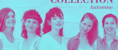 Event-Image for 'COLLECTION AUTOMNE - ENSEMBLE DIAPHANE'