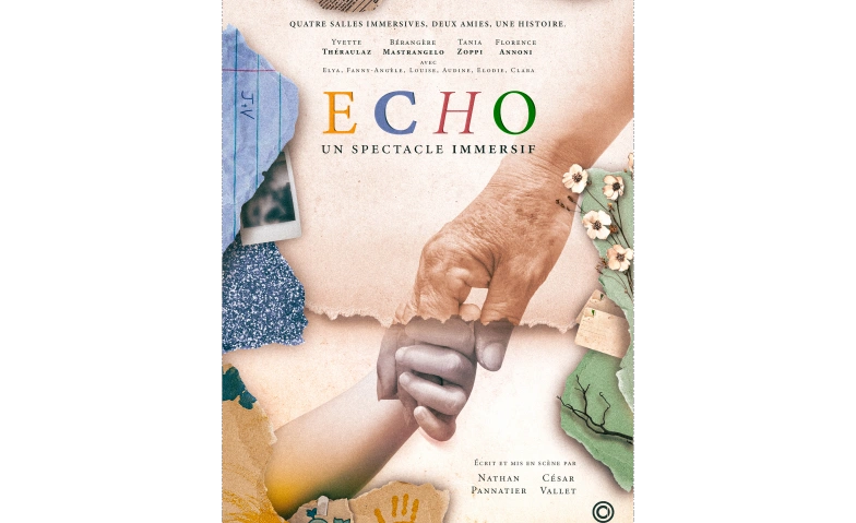 Event-Image for 'ECHO, un spectacle Immersif'