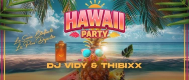 Event-Image for 'STUDENT PARTY GENEVA - HAWAII PARTY'