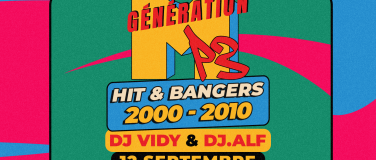 Event-Image for 'GÉNÉRATION MP3'