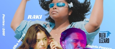 Event-Image for 'RAKI and Friends, La Sagne release party'
