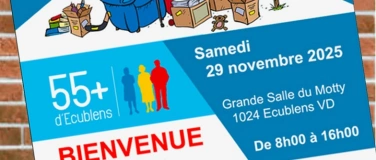 Event-Image for 'Brocante - Vide grenier'