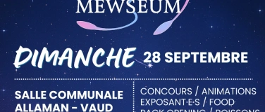 Event-Image for 'MEWSEUM – L’événement qui rassemble toutes les générations'