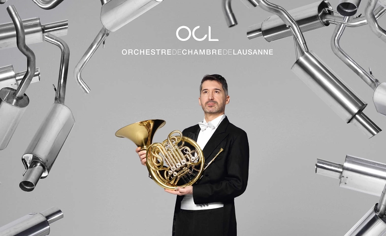 L'OCL AVEC NICOLAS CHALVIN ET SHARON KAM - GRAND CONCERT 3 ${singleEventLocation} Tickets