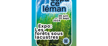 Event-Image for 'Expo: Les forêts sous-lacustres'