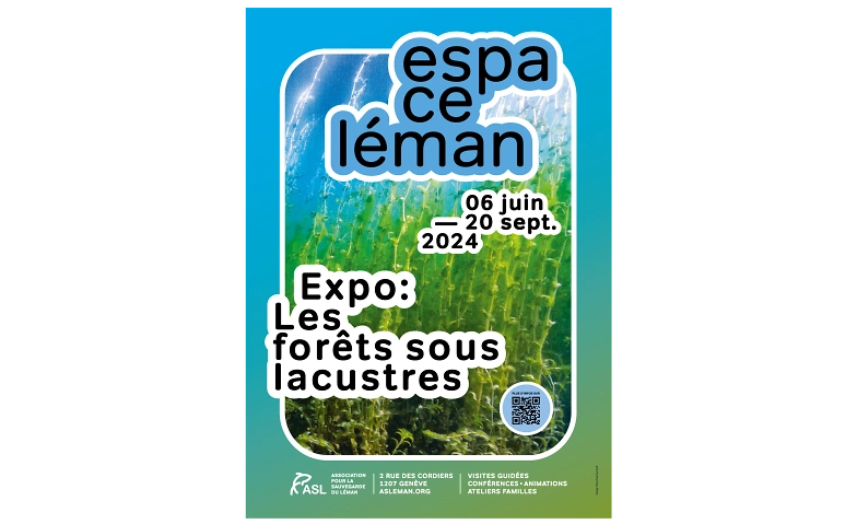 Expo: Les for&ecirc;ts sous-lacustres ${singleEventLocation} Billets