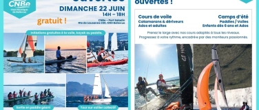 Event-Image for 'Journée Portes Ouvertes nautiques dimanche 22 juin'