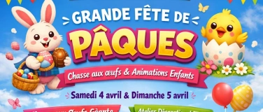 Event-Image for 'PAQUES A SOUS MOULIN'