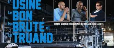 Event-Image for 'L’USINE, LE BON, LA BRUTE ET LE TRUAND - Ciné-club'