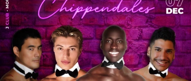 Event-Image for 'CHIPPENDALES - Dîner spectacle'