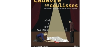 Event-Image for 'Cadavre en coulisses'