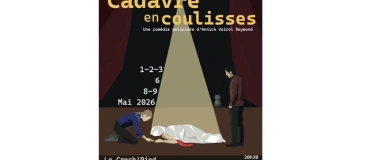 Event-Image for 'Cadavre en coulisses'