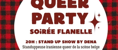 Event-Image for 'Queer Party - soirée flanelle'