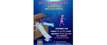 Event-Image for 'La Malle En Chantée - Spectacle Chorale des Califrenzies'